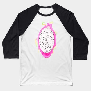 Dragon fruit Baseball T-Shirt